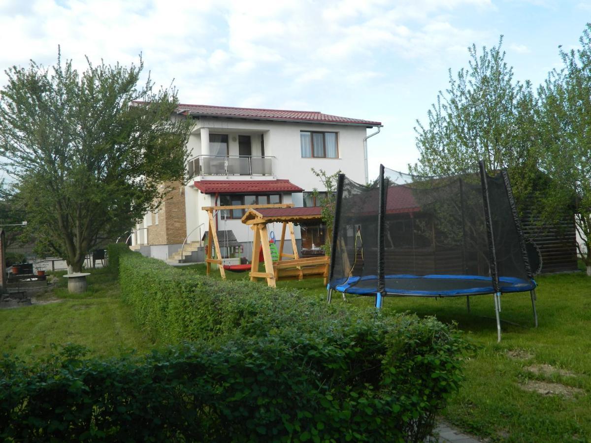 Mirana-Marginimea Sibiului Hotel Cristian  Exterior photo
